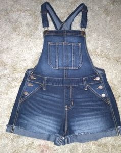 No Boundaries Overalls